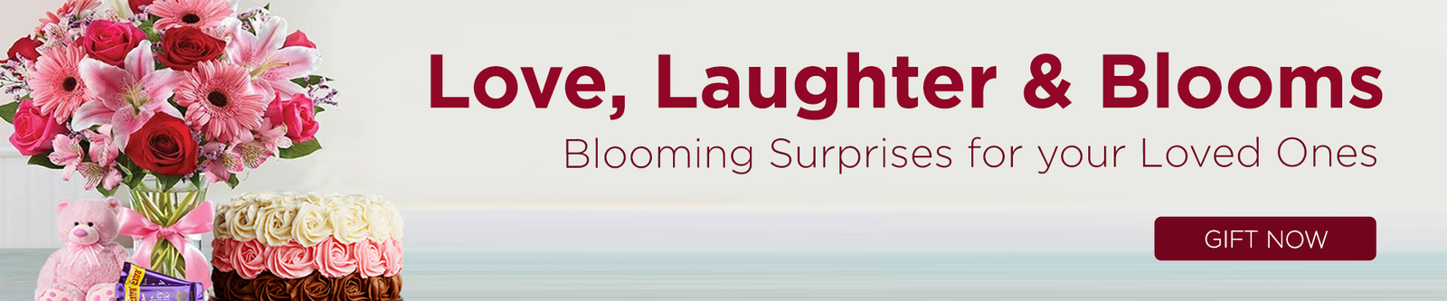 LOVE LAUGHTER BLOOM 2